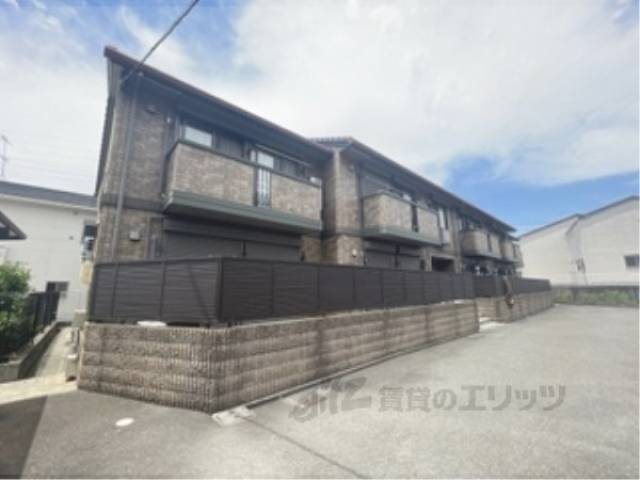 アルカーディア外観写真1