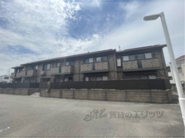 アルカーディア外観写真2