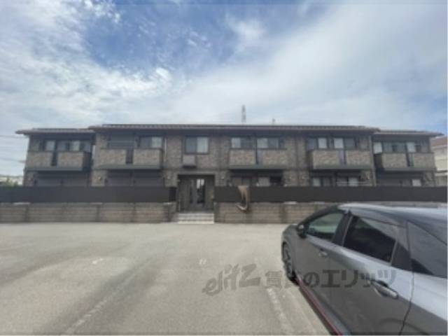 アルカーディア外観写真3