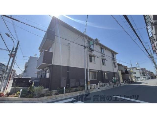 アーク　グレイス　源氏ケ丘外観写真2