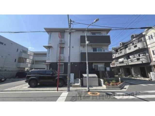 アーク　グレイス　源氏ケ丘外観写真3