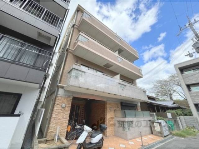 マンション桃外観写真2