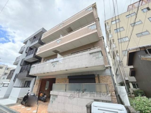 マンション桃外観写真3