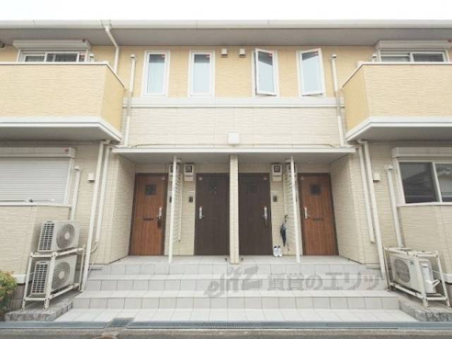 フォレストフィールド外観写真2