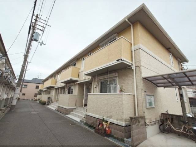 フォレストフィールド外観写真3