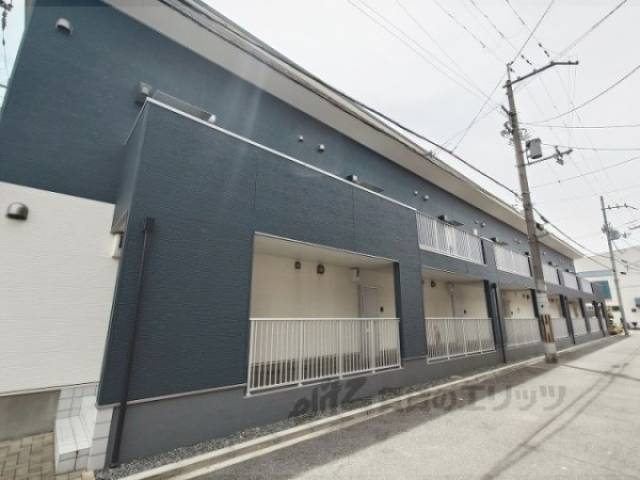 イーグルコート外観写真1