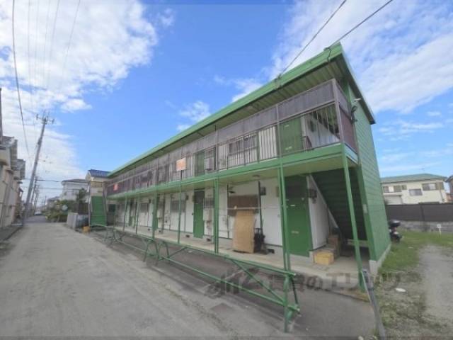 マンション甘樫外観写真1