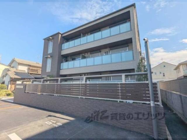 シャーメゾン　シャルム本町外観写真3