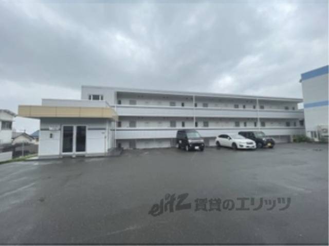 ヌカタヒルズ外観写真2