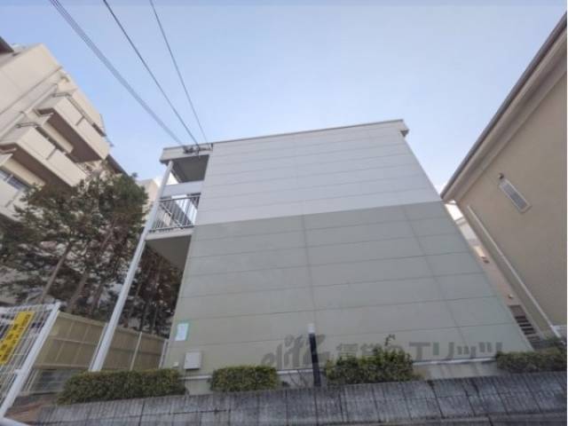 レオパレス桜通り外観写真2