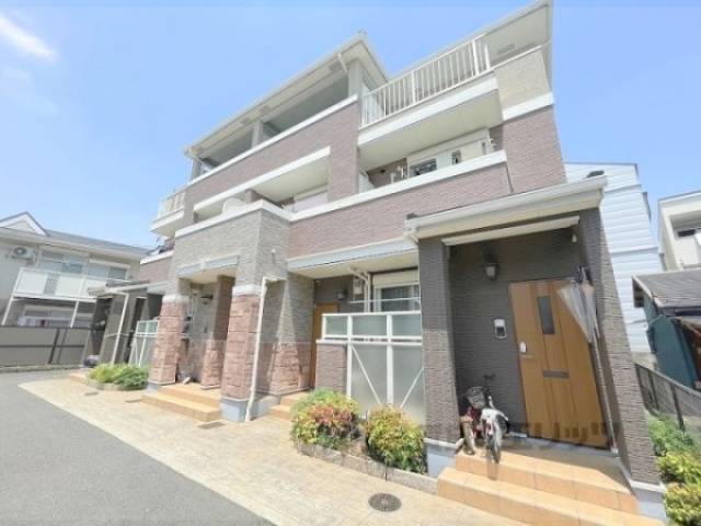 ユニメゾンＨ・Ｍ　１外観写真1