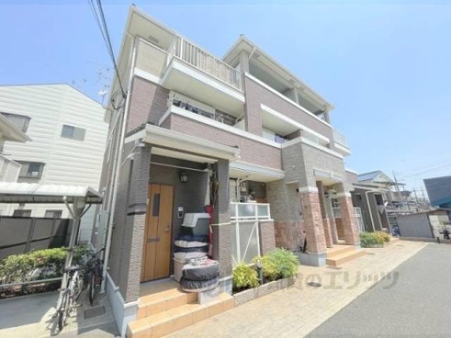 ユニメゾンＨ・Ｍ　１外観写真3