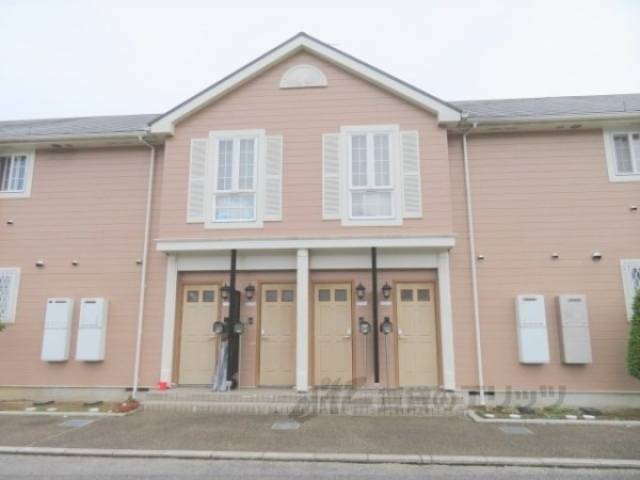 メゾンソレイユA外観写真1