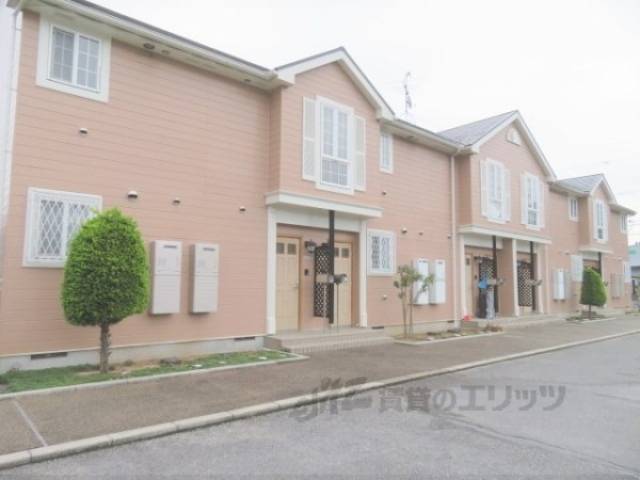 メゾンソレイユA外観写真2