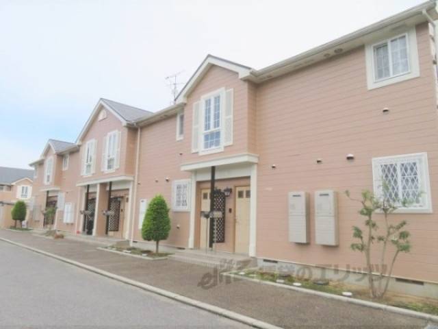 メゾンソレイユA外観写真3