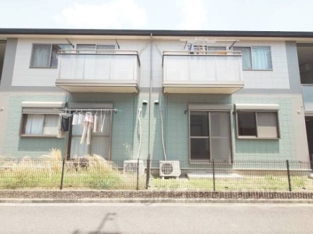 エーデルハイムＡ外観写真2