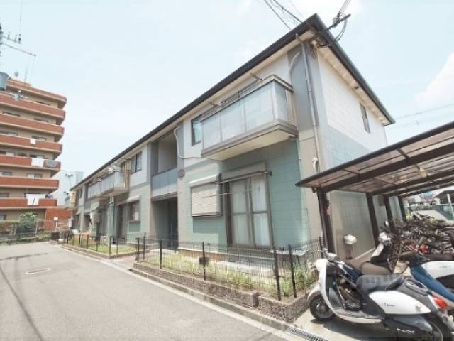 エーデルハイムＡ外観写真3