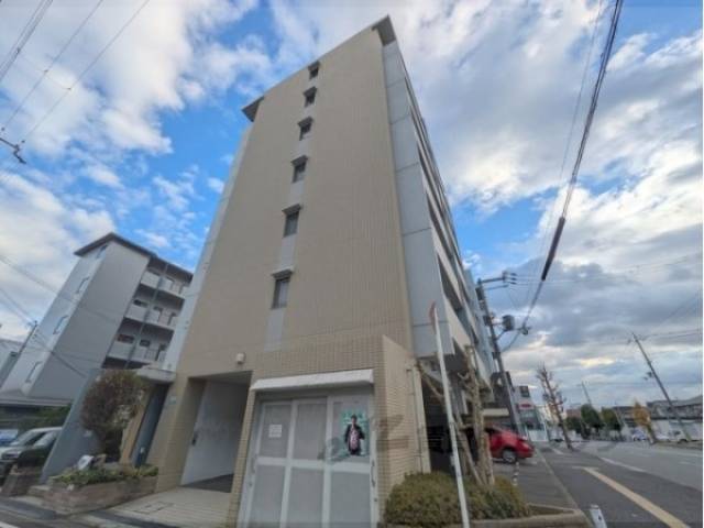 コージーコート外観写真3