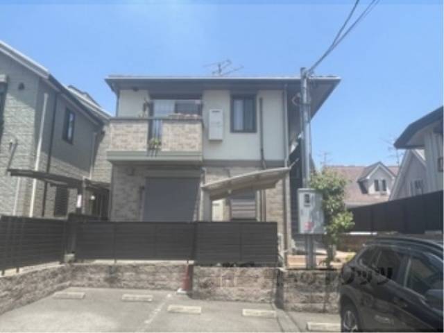 オステンハイツ東石切外観写真1