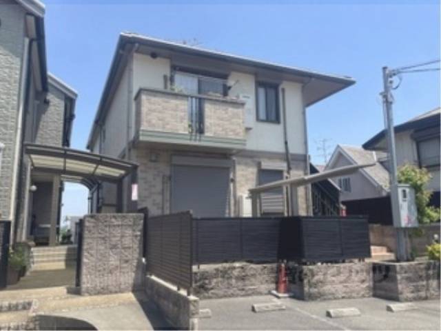 オステンハイツ東石切外観写真2