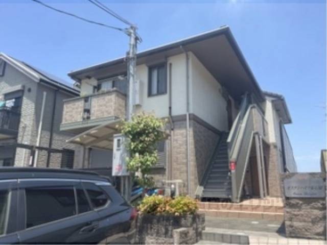 オステンハイツ東石切外観写真3