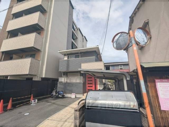 シュヴァル・マラン外観写真3