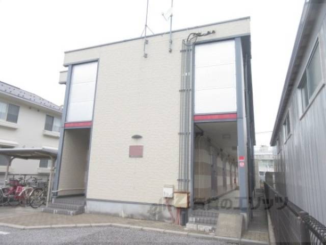 レオパレスあんのん外観写真3