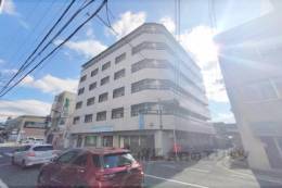 杉ヶ中町ビル外観写真