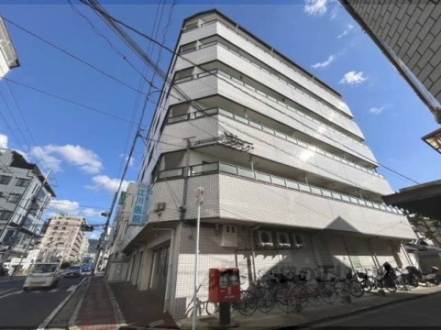 杉ヶ中町ビル外観写真1