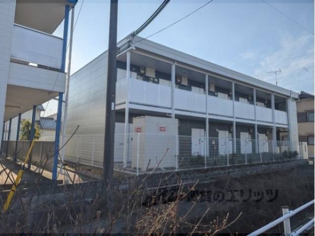 レオパレス四季外観写真2