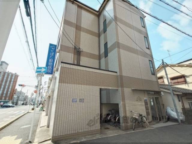 コーポラス光進外観写真2