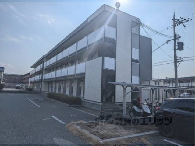 レオパレスメゾンドＭ　２外観写真2