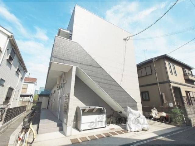 YUTOPIA外観写真1