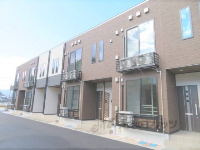 メゾンパーク枚田岡　Ａ棟外観写真3