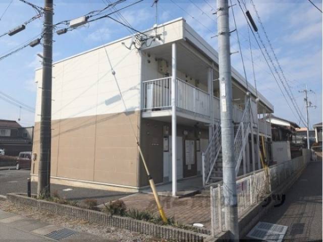 レオパレスＰａｓｅ外観写真2