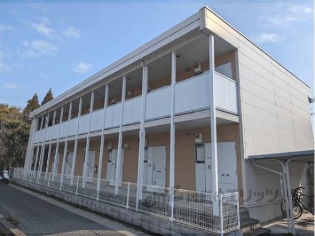 レオパレスＧ１外観写真2