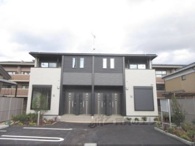 トロント・ハウス外観写真1