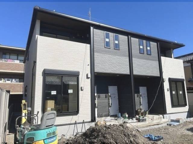 トロント・ハウス外観写真2