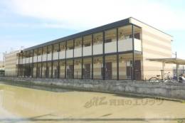 レオパレスコーポイワキ外観写真