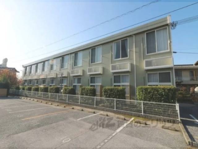 レオパレスコンフォート外海外観写真1