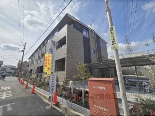 カーサビエント外観写真2