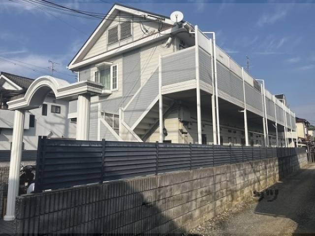 大和高田第２３マンション外観写真1