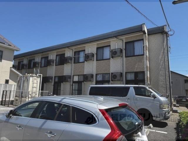 レオパレスみなみ　彦根外観写真2