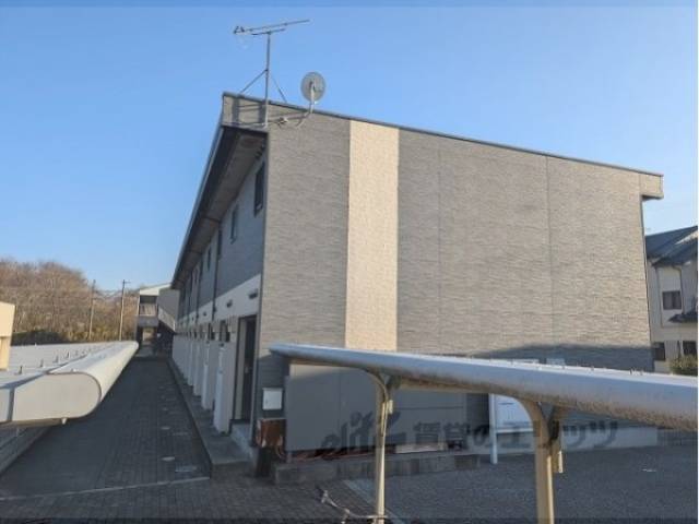 レオパレスグリーンリーフ外観写真2