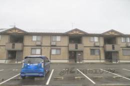 ラ・ピュールメゾン　Ａ棟外観写真