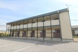 レオパレス拓陽外観写真