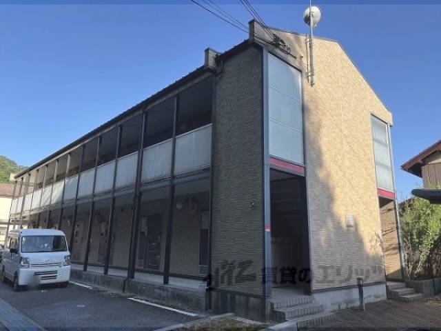 レオパレスヴェラ　ビスタ外観写真1