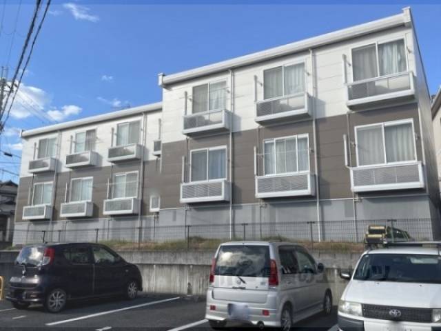 レオパレスＳＨＯＷ外観写真2
