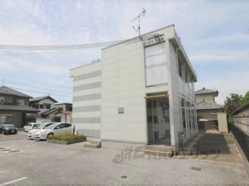 レオパレス正法寺205の外観