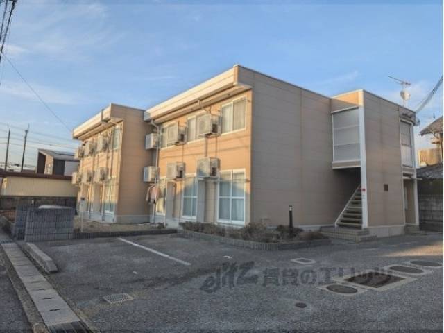 レオパレス正法寺外観写真2